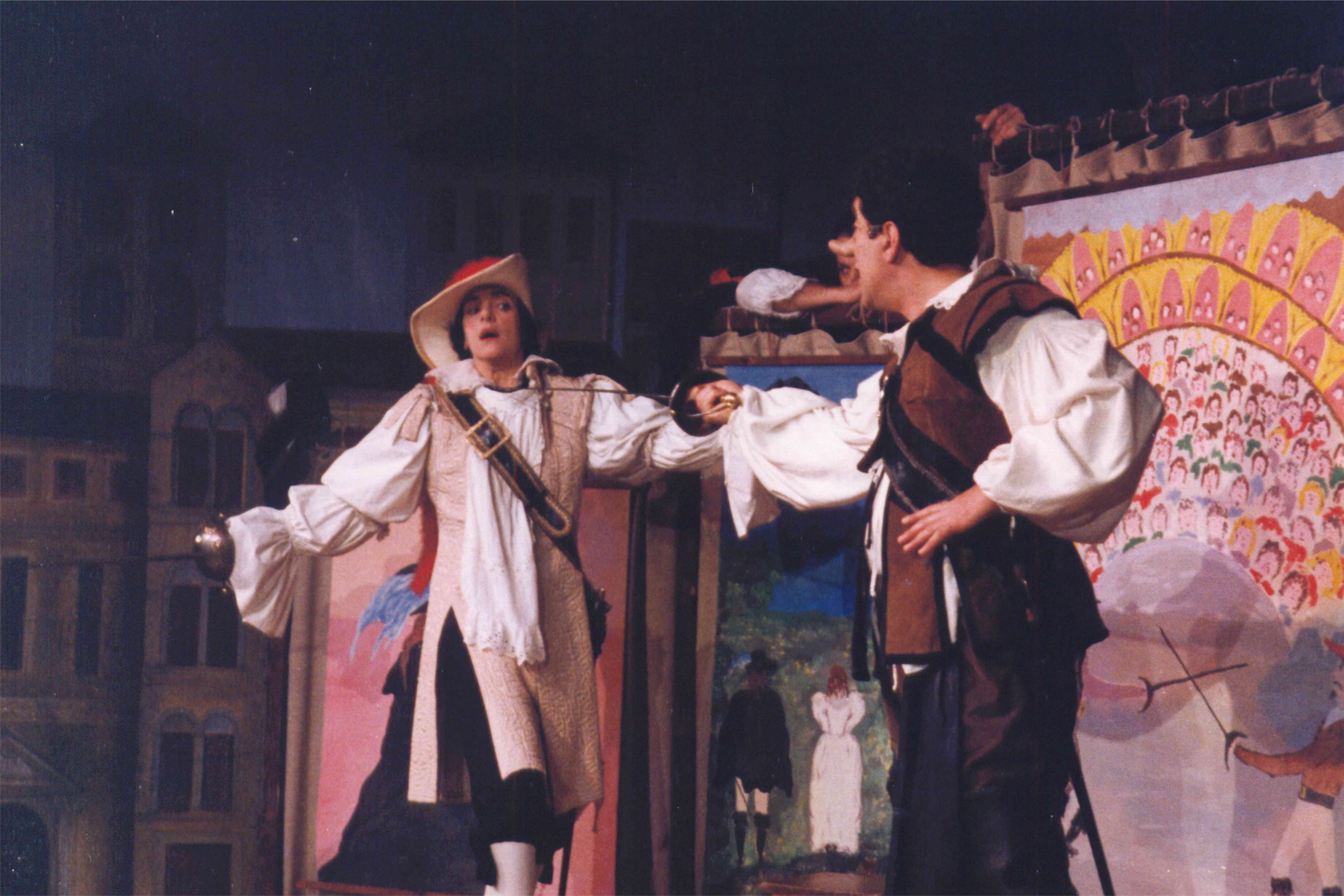Cyrano 1993