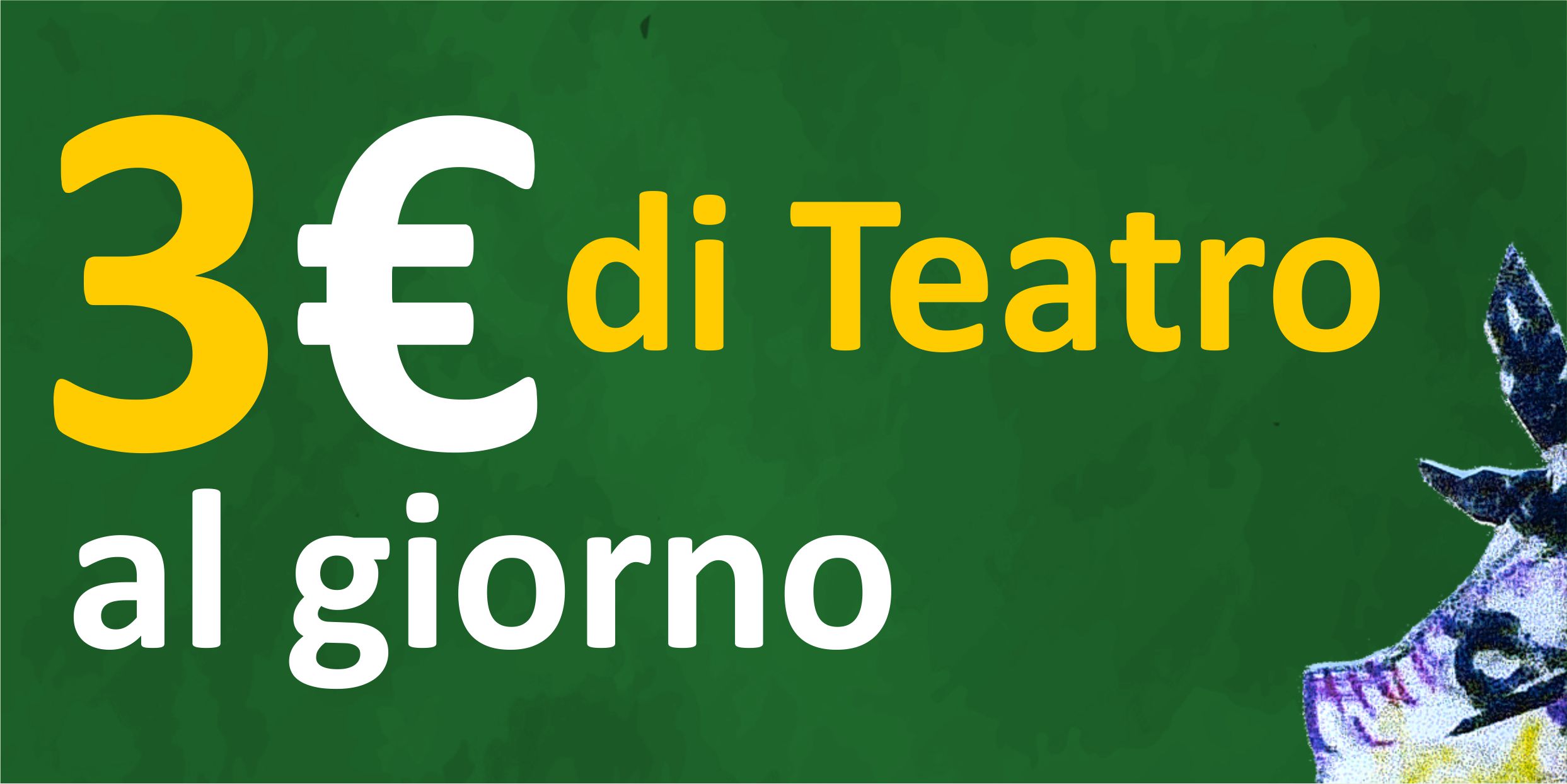 30 giorni a Teatro 2023