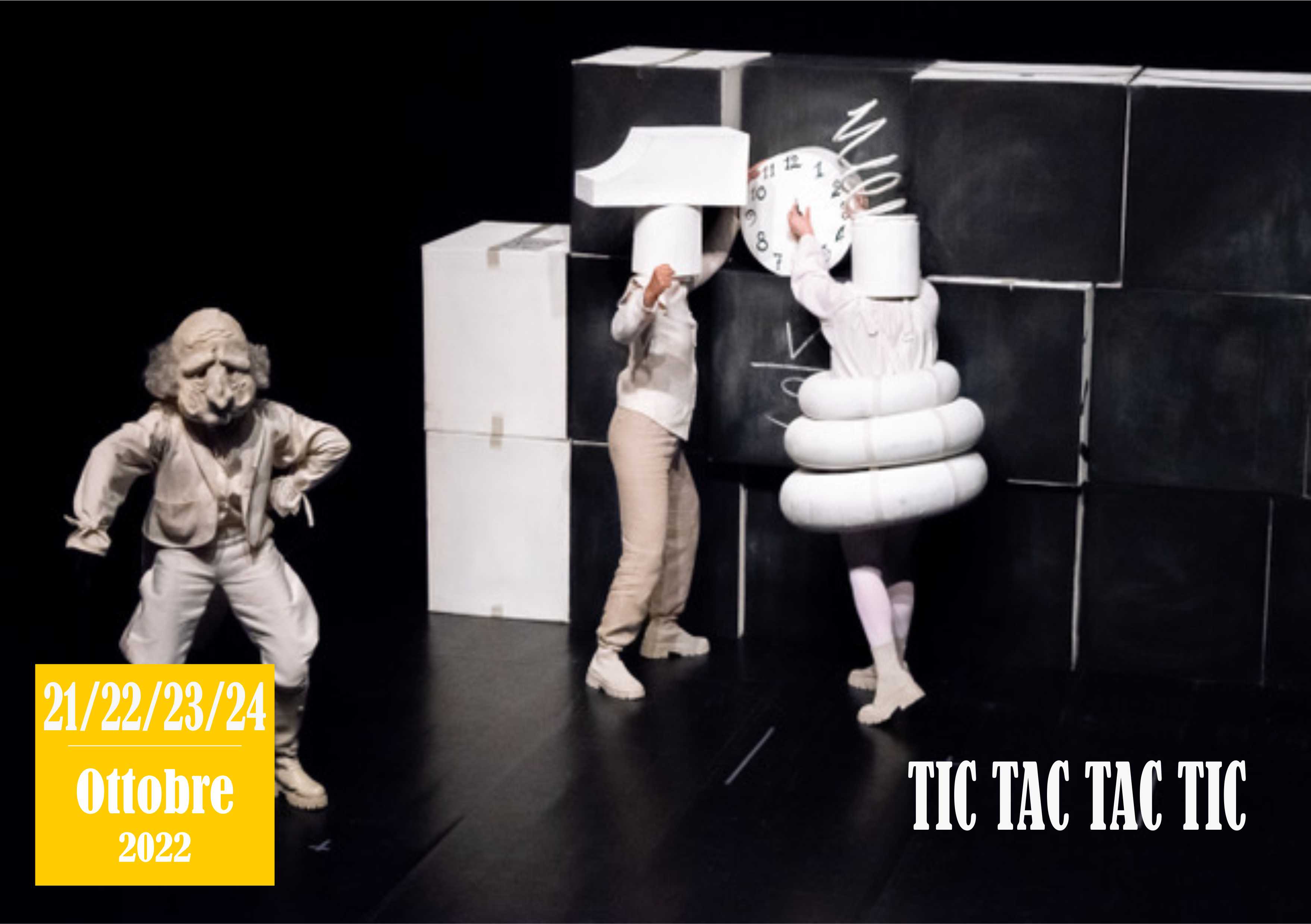 TIC TAC TAC TIC